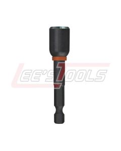 MILWAUKEE 49-66-4736 SHOCKWAVE™ 2-9/16" MAG NUTDRIVER 7/16" - BULK (10)