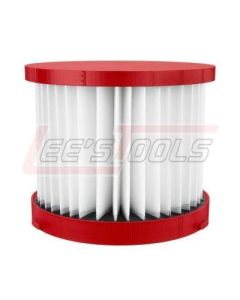 MILWAUKEE 49-90-1900 WET/DRY FILTER KIT for 0960-20, 0880-20, 0970-20