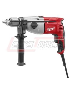 MILWAUKEE 5378-21 DRILL HMR 1/2 PSTL DI W/CASE