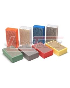 MK DIAMOND 159053 MK Foam Block Polishing Pad 400