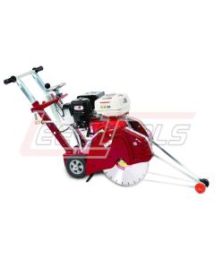 MK DIAMOND 160832 MK-1613H Standard Concrete Saw w/18" GUARD