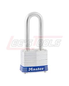 AMERICAN LOCK 3DLH LONG MASTER LOCK LAM.STEEL PADL