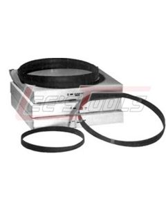 MK MORSE 1833060934 7FT 9-1/2" (93-1/2") 3/8 X .025 06H HEF ALUMINUM