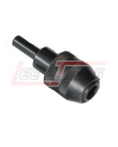 MK MORSE MQC38 ARBOR CHUCK, 3/8" & 7/16"