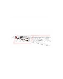 MK MORSE RB810T50 RECIP BIM MC  8"-10T WOOD/MET  BIM  50PK