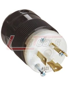MARINCO 205P 20A 125V TL MAR PLUG MALE - NEMA L5-20P