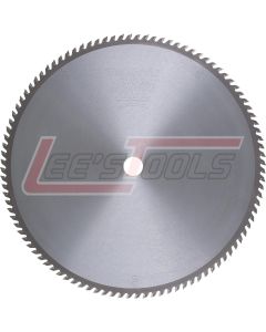 TENRYU PR-355100AB 14" 100T 1" ARBOR ATAFR GRIND CARBIDE BLADE 15 RAKE 0.118 KERF 4300 RPM WOOD VARIOUS MACHINE